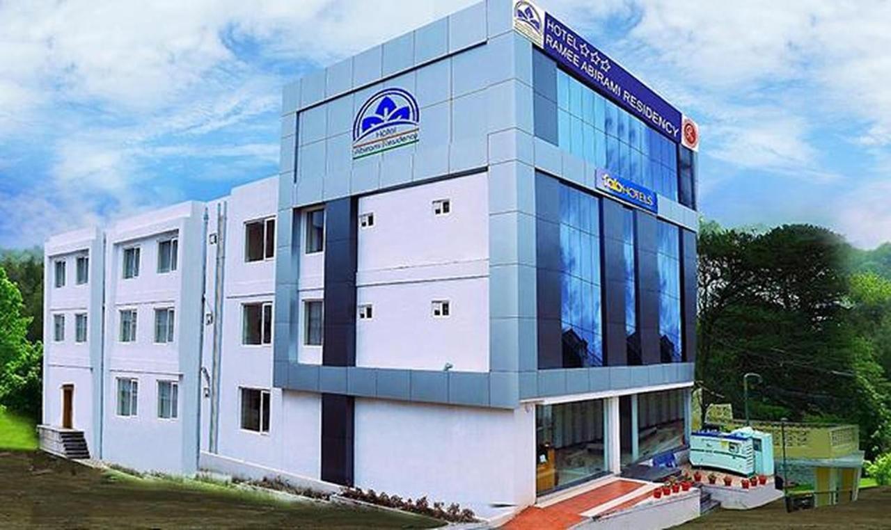 Fabhotel Abirami Grand Inn - Nr Bryant Park Kodaikanal Kültér fotó