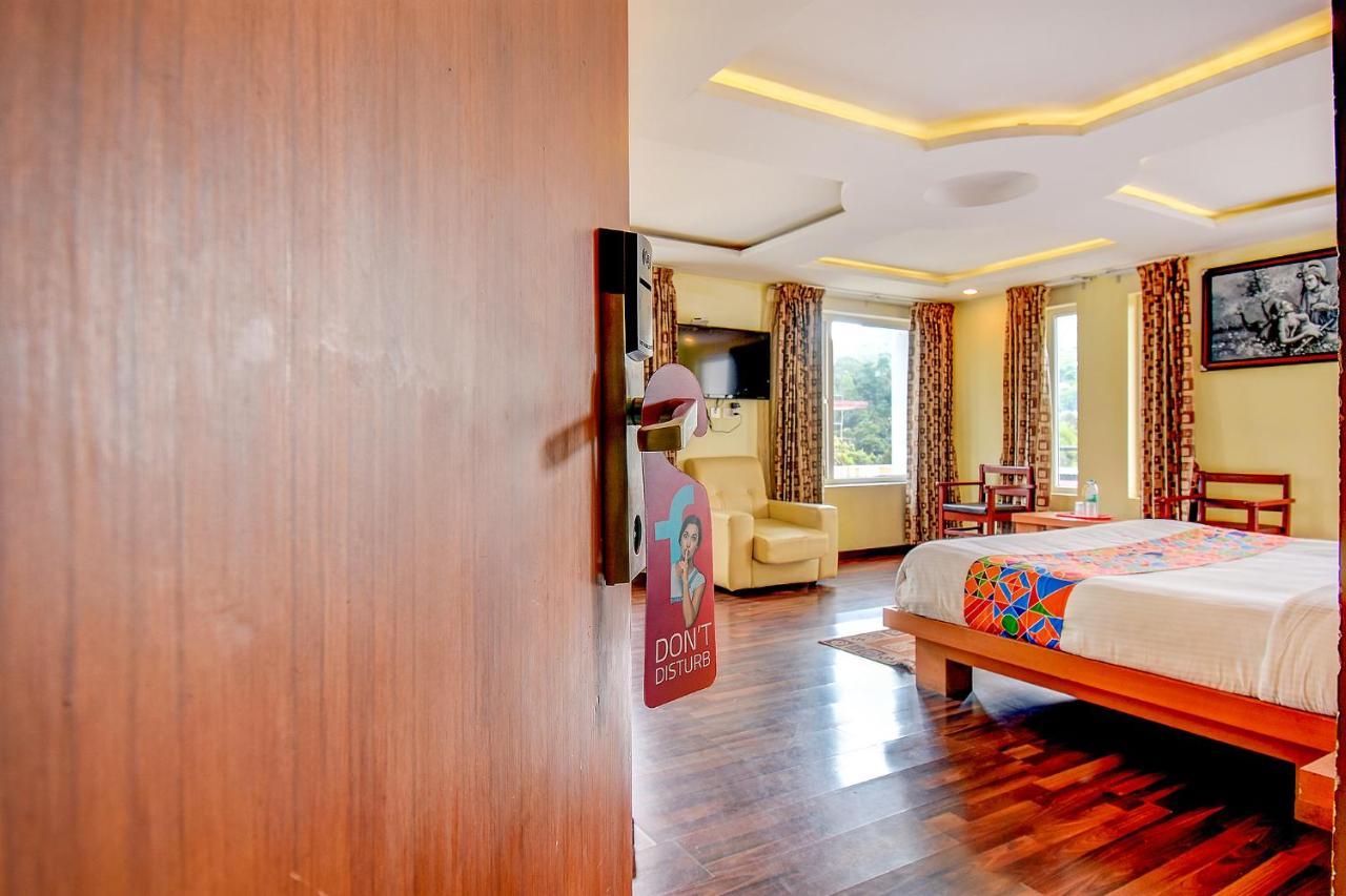 Fabhotel Abirami Grand Inn - Nr Bryant Park Kodaikanal Kültér fotó
