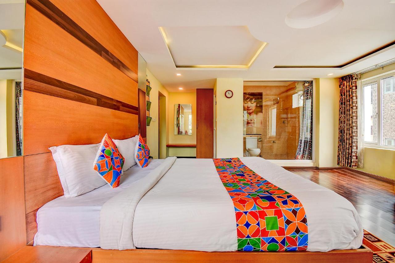 Fabhotel Abirami Grand Inn - Nr Bryant Park Kodaikanal Kültér fotó