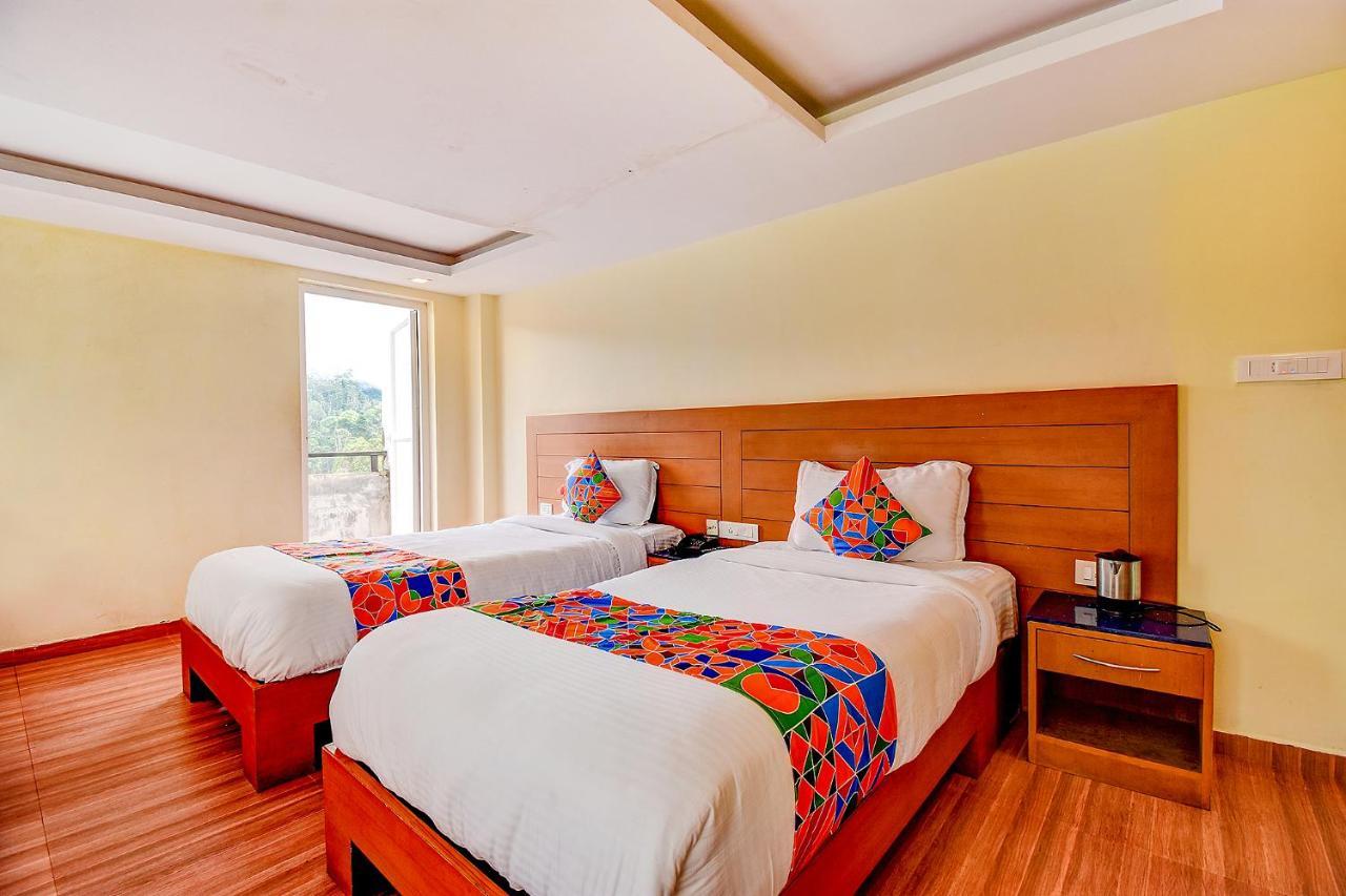 Fabhotel Abirami Grand Inn - Nr Bryant Park Kodaikanal Kültér fotó