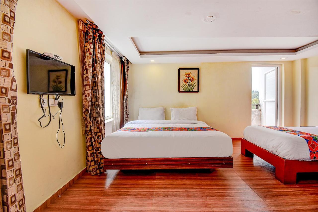Fabhotel Abirami Grand Inn - Nr Bryant Park Kodaikanal Kültér fotó