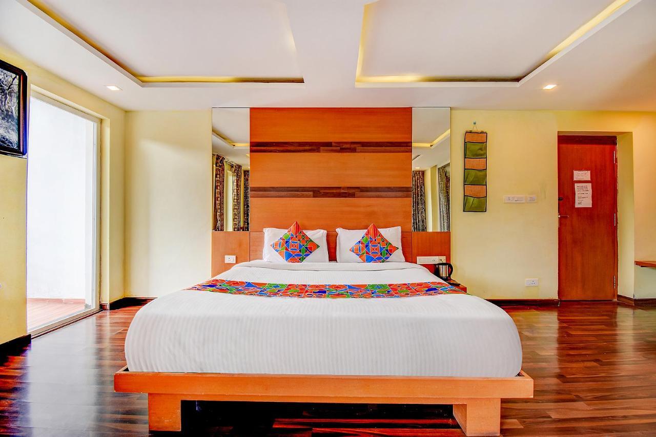Fabhotel Abirami Grand Inn - Nr Bryant Park Kodaikanal Kültér fotó