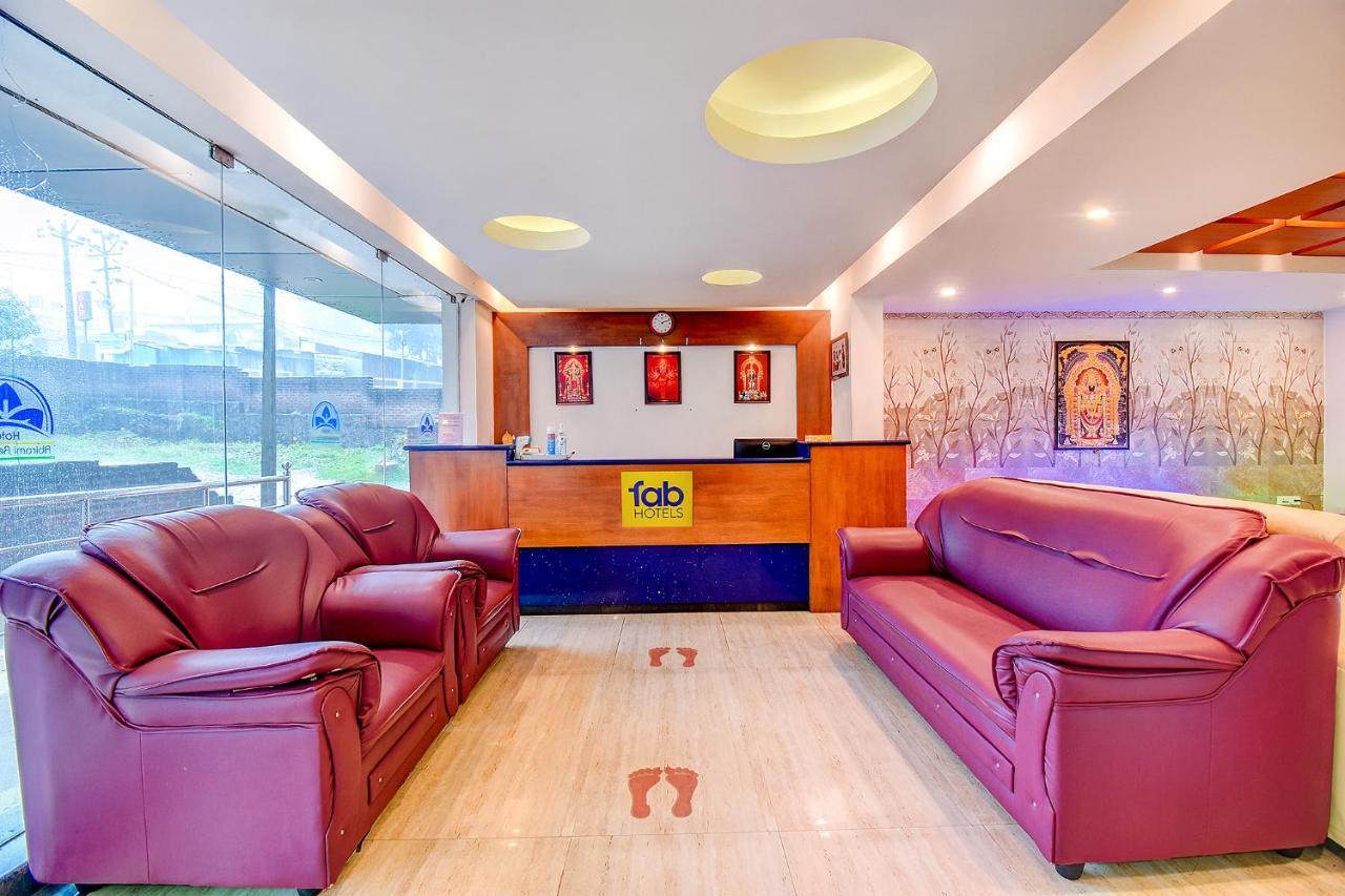 Fabhotel Abirami Grand Inn - Nr Bryant Park Kodaikanal Kültér fotó