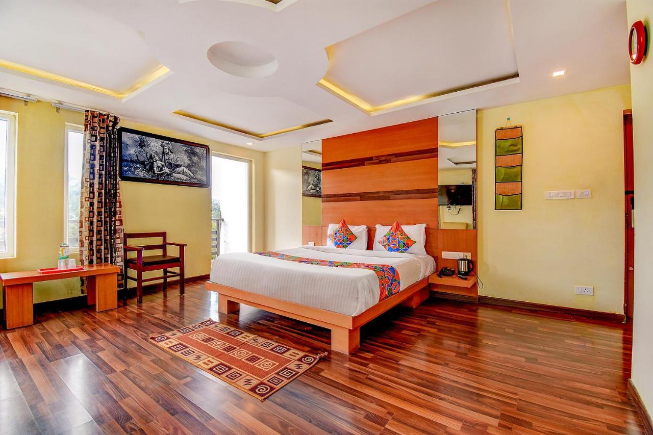 Fabhotel Abirami Grand Inn - Nr Bryant Park Kodaikanal Kültér fotó
