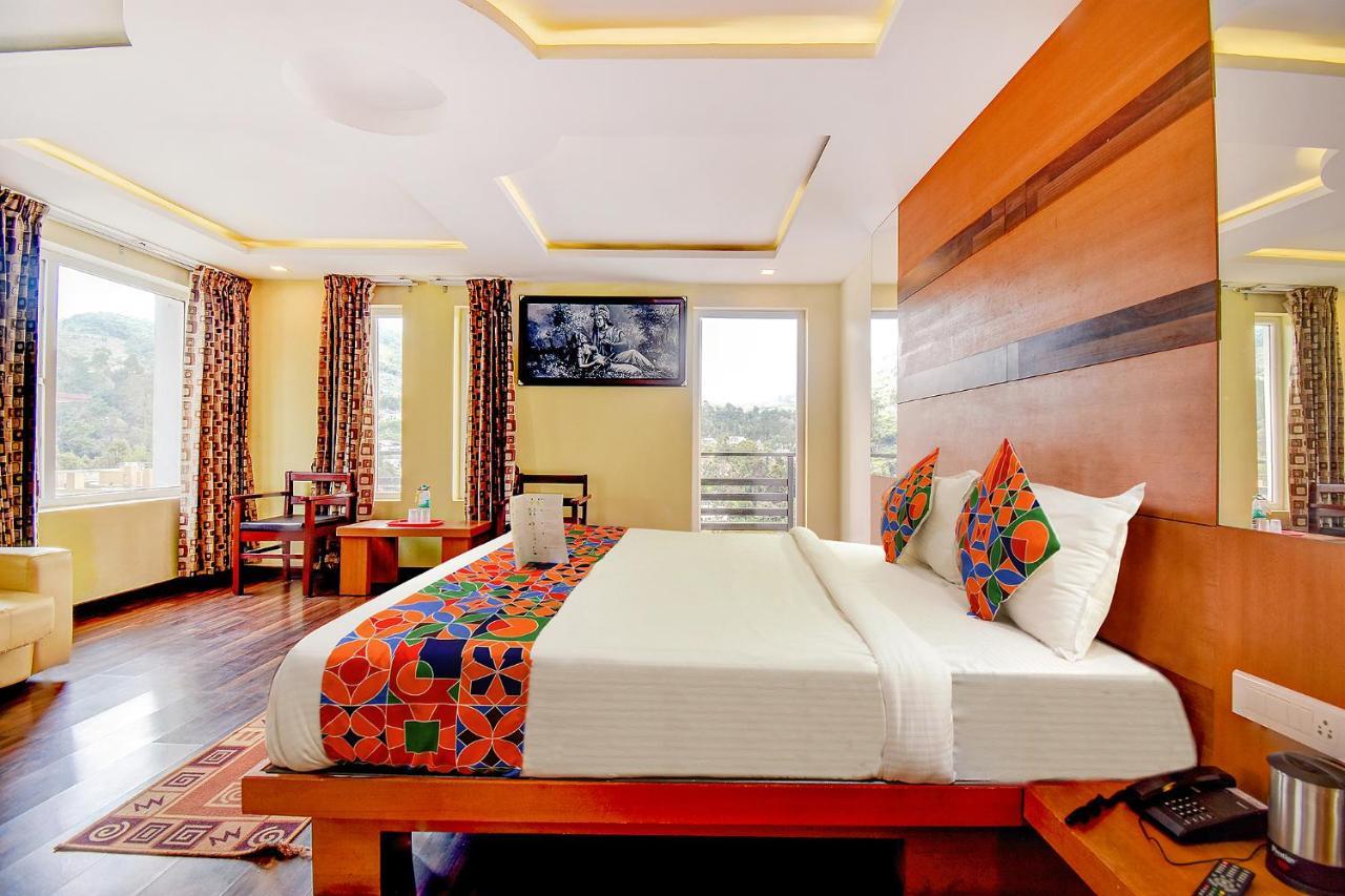Fabhotel Abirami Grand Inn - Nr Bryant Park Kodaikanal Kültér fotó