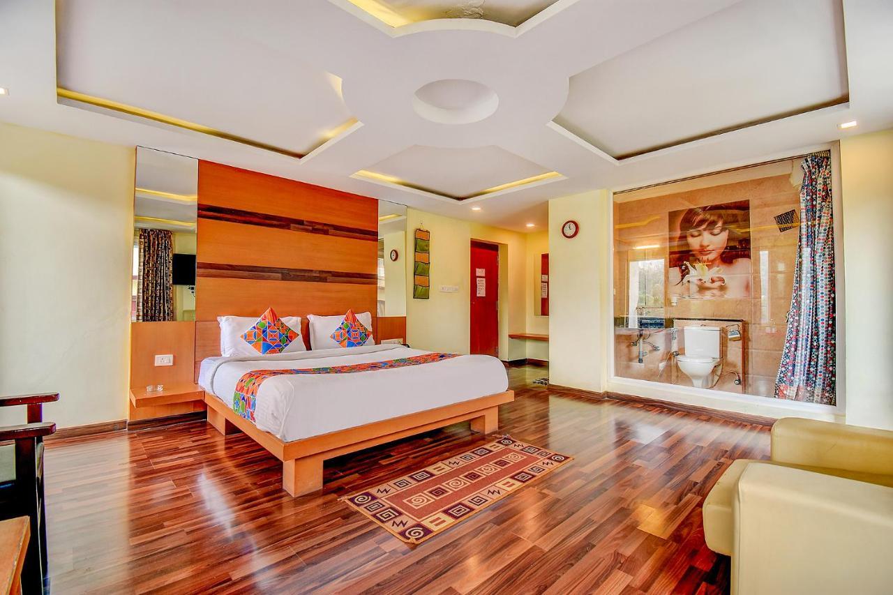 Fabhotel Abirami Grand Inn - Nr Bryant Park Kodaikanal Kültér fotó