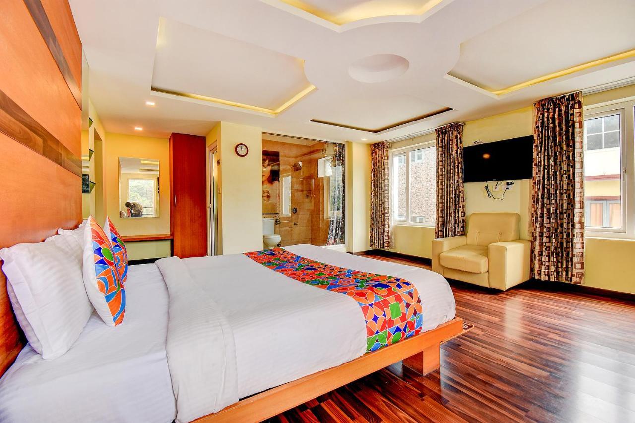 Fabhotel Abirami Grand Inn - Nr Bryant Park Kodaikanal Kültér fotó