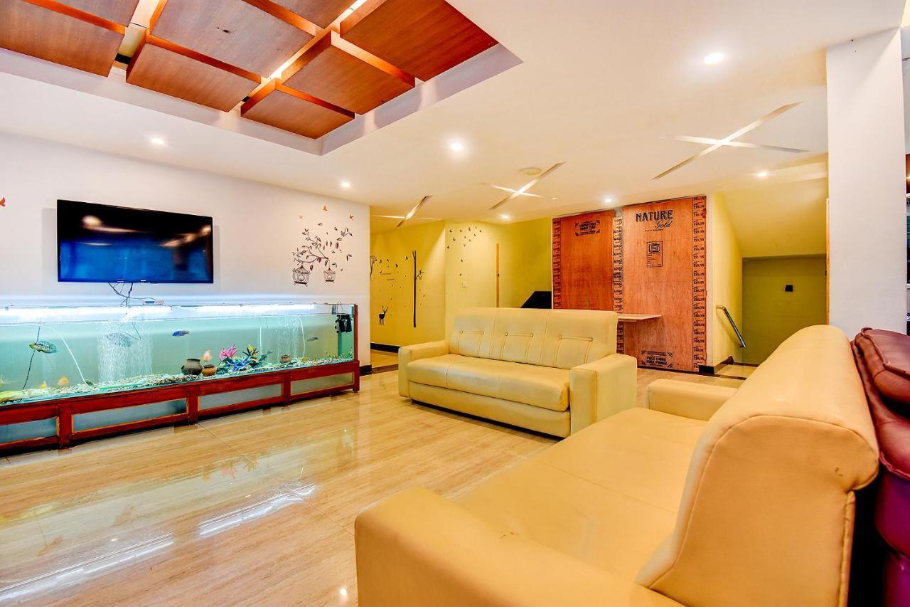Fabhotel Abirami Grand Inn - Nr Bryant Park Kodaikanal Kültér fotó