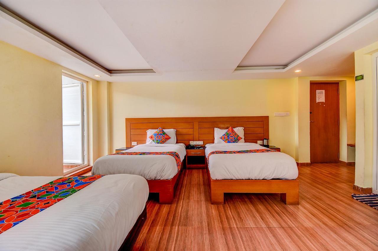 Fabhotel Abirami Grand Inn - Nr Bryant Park Kodaikanal Kültér fotó