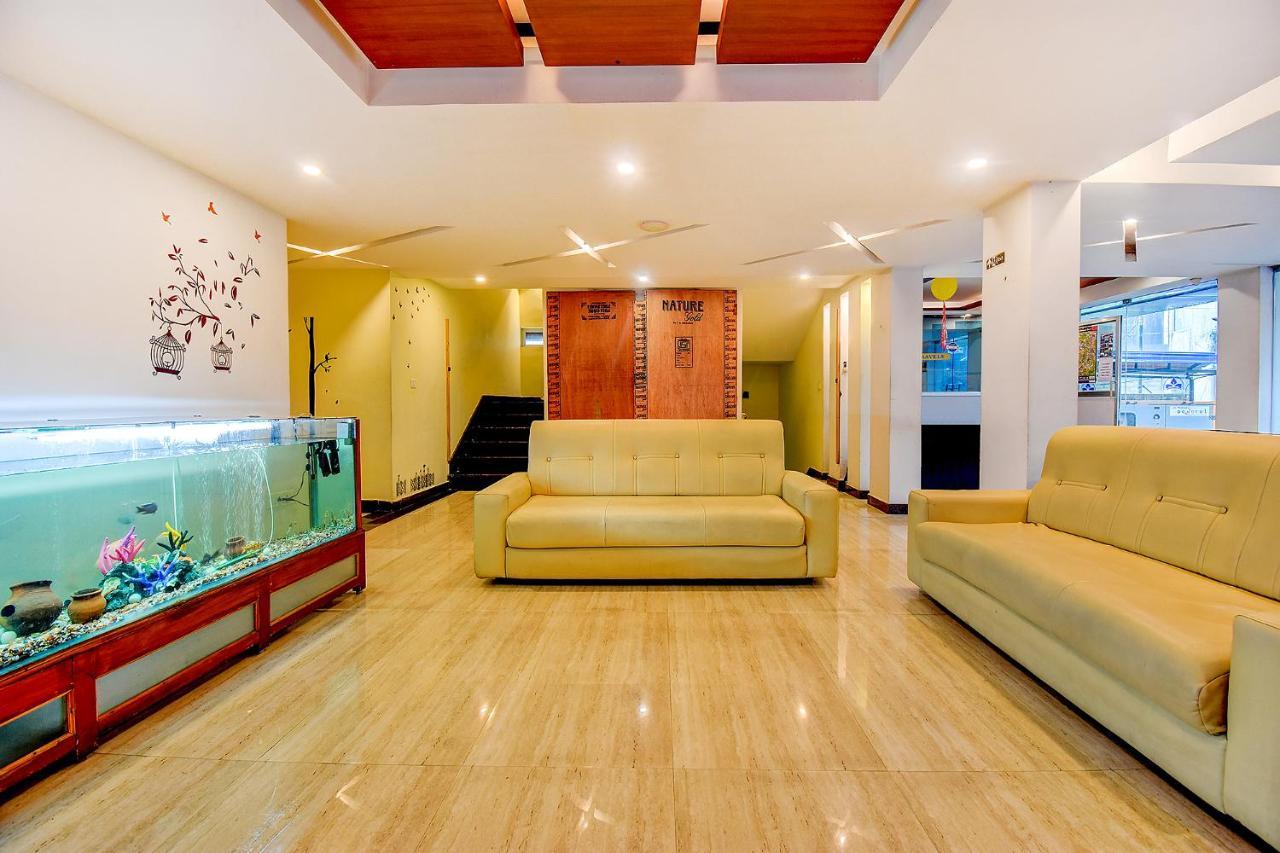 Fabhotel Abirami Grand Inn - Nr Bryant Park Kodaikanal Kültér fotó
