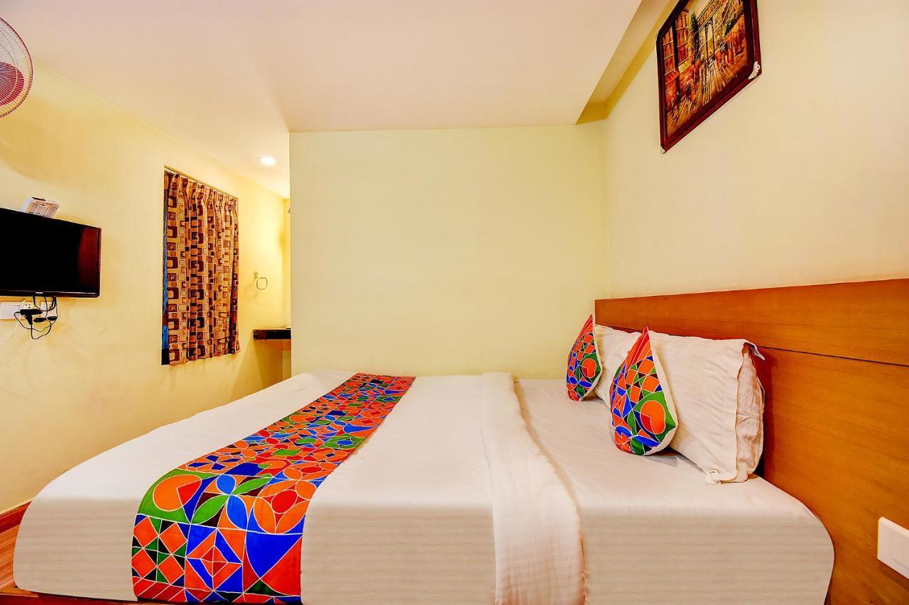 Fabhotel Abirami Grand Inn - Nr Bryant Park Kodaikanal Kültér fotó