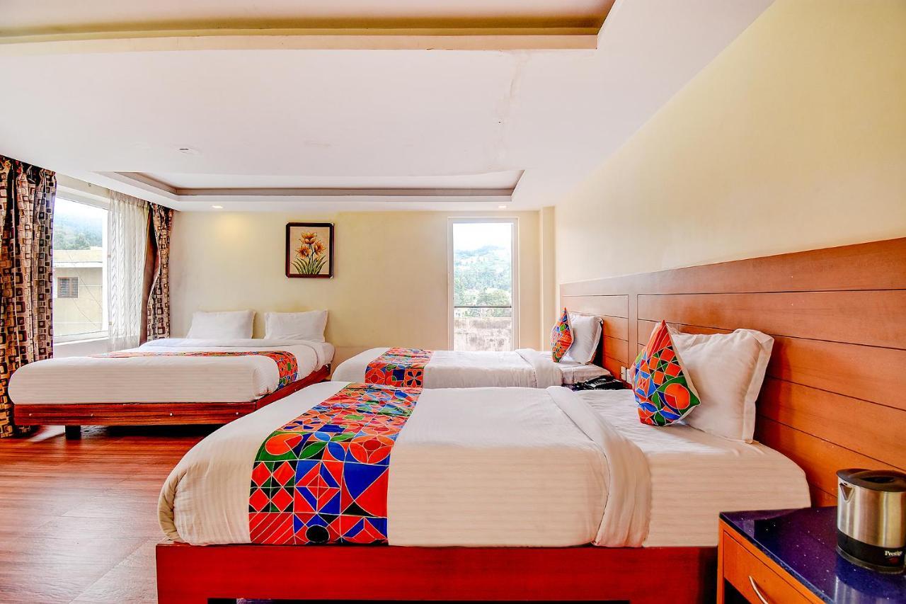 Fabhotel Abirami Grand Inn - Nr Bryant Park Kodaikanal Kültér fotó