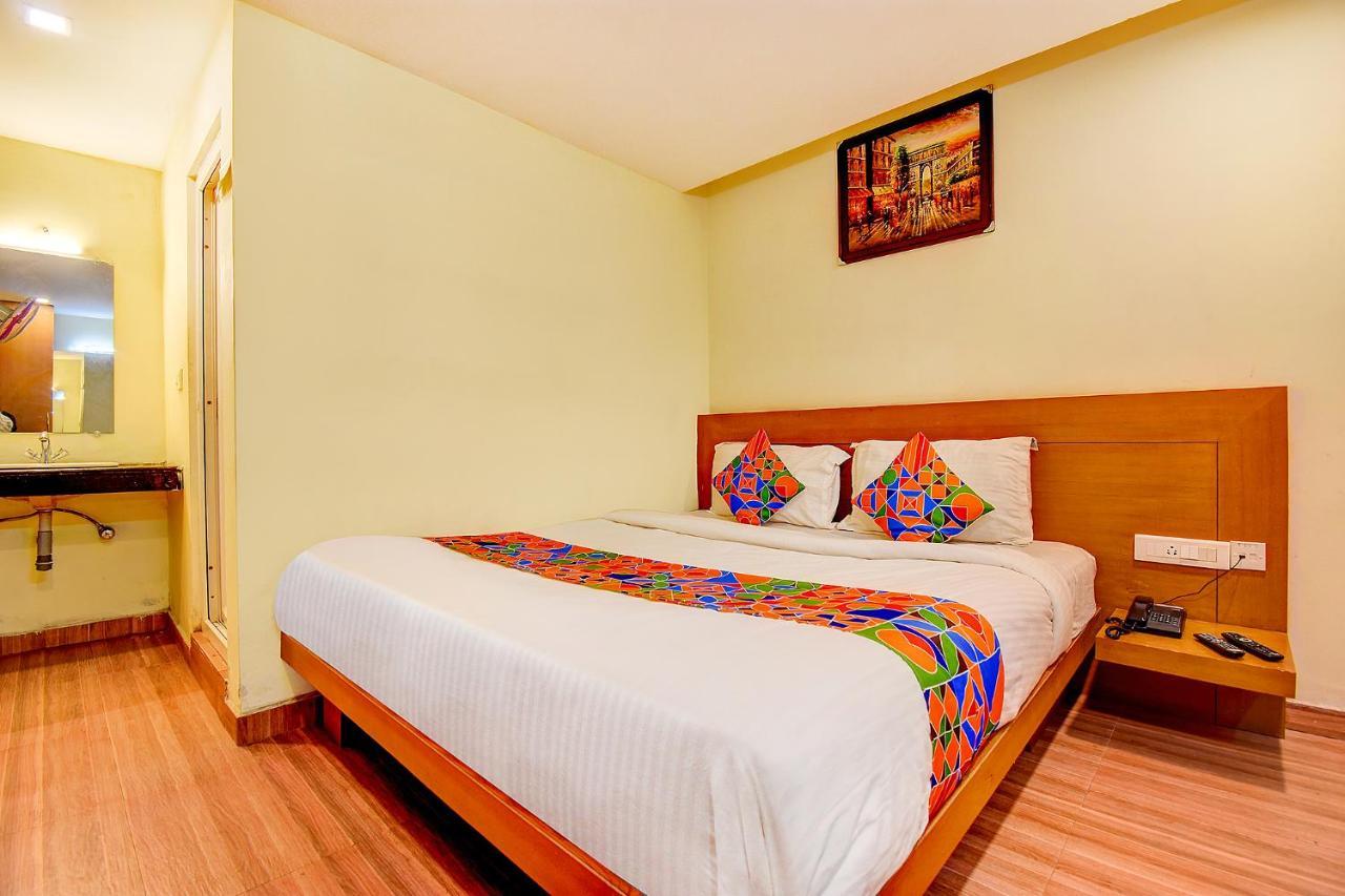 Fabhotel Abirami Grand Inn - Nr Bryant Park Kodaikanal Kültér fotó