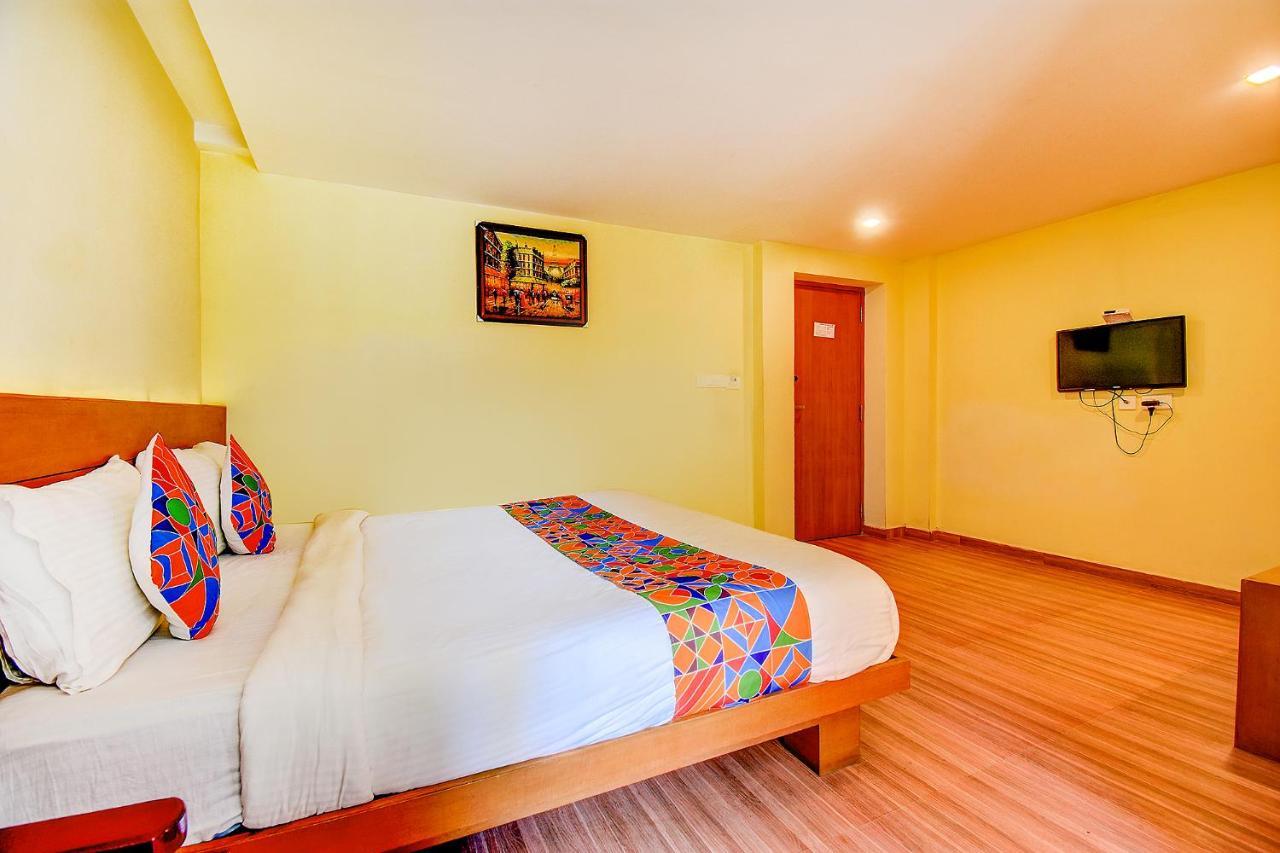 Fabhotel Abirami Grand Inn - Nr Bryant Park Kodaikanal Kültér fotó