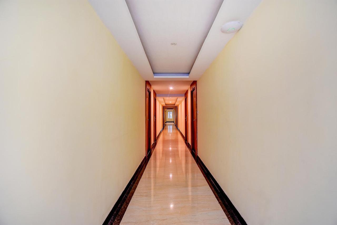 Fabhotel Abirami Grand Inn - Nr Bryant Park Kodaikanal Kültér fotó