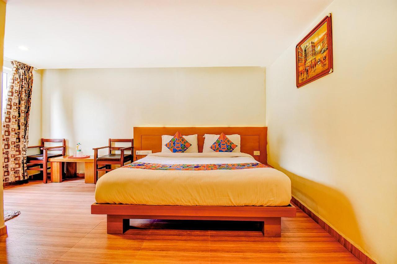 Fabhotel Abirami Grand Inn - Nr Bryant Park Kodaikanal Kültér fotó