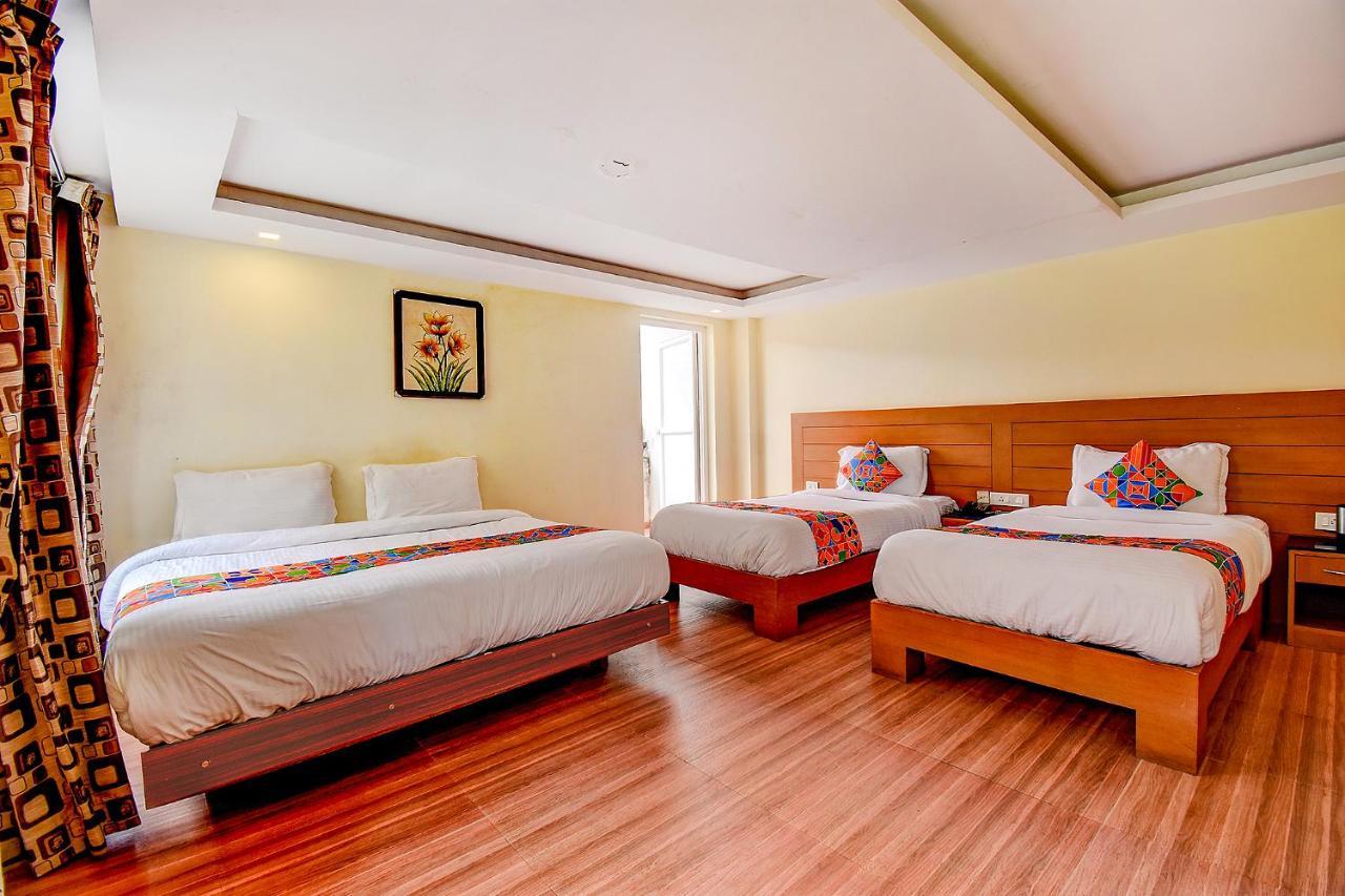 Fabhotel Abirami Grand Inn - Nr Bryant Park Kodaikanal Kültér fotó