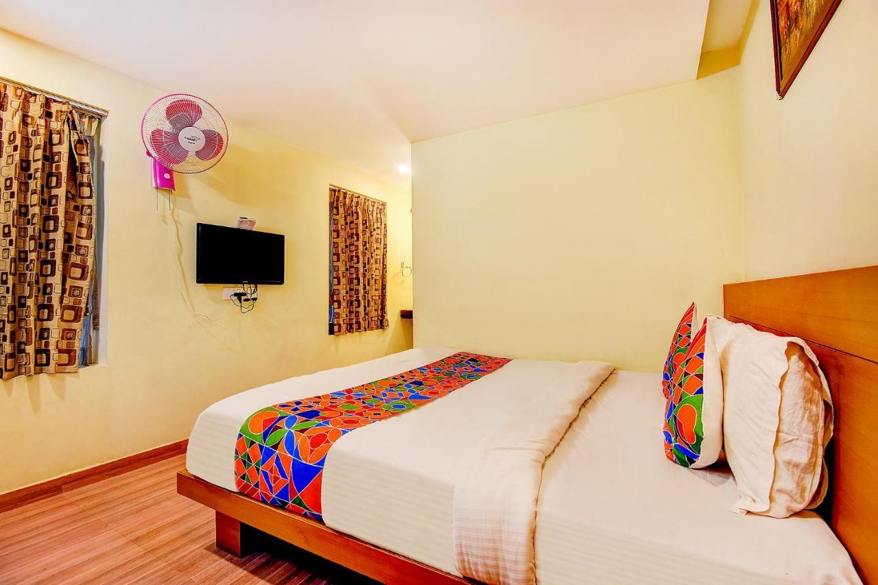 Fabhotel Abirami Grand Inn - Nr Bryant Park Kodaikanal Kültér fotó