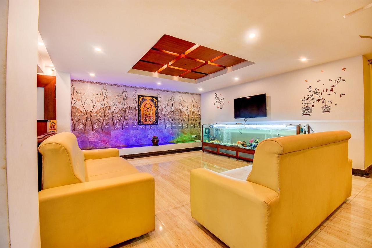 Fabhotel Abirami Grand Inn - Nr Bryant Park Kodaikanal Kültér fotó